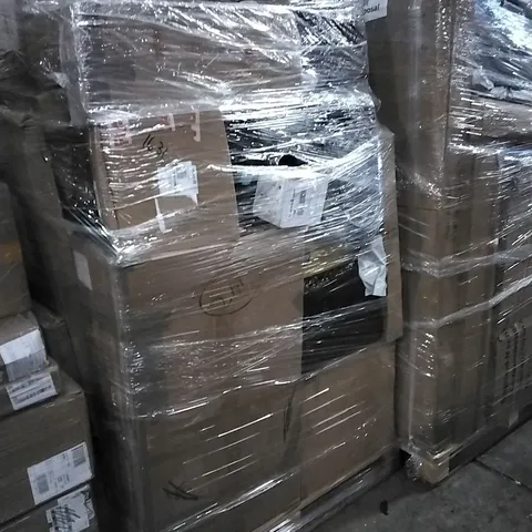 PALLET OF HOUSEHOLD ITEMS TO INCLUDE ROBOROK ROBOT VACUUM CLEANER,  CUTLERY SET, AIR CLEANER AND OTHER ASSORTED...