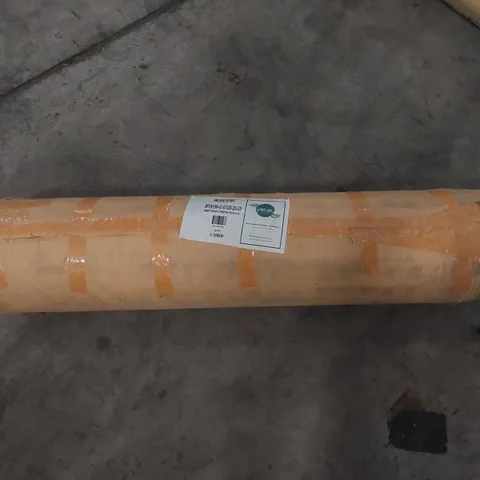 BRAND NEW BAGGED AND ROLLED NICHELI 4' SMALL DOUBLE REM FIT NATURAL HYBRID MATTRESS 