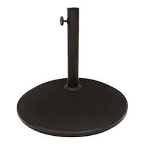 INNOVATORS 37CM X 45CM CONCRETE PARASOL BASE 20KG