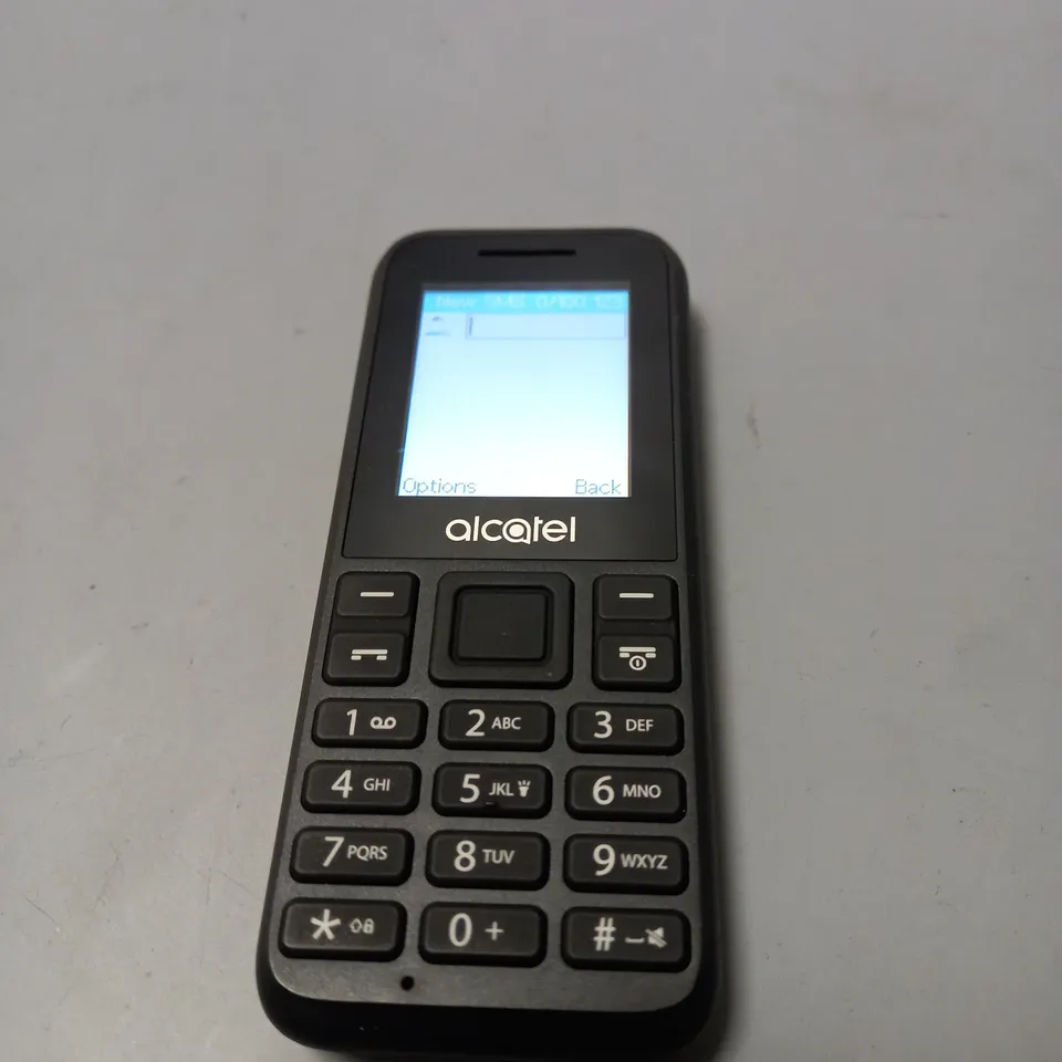 ALCATEL 1066G MOBILE PHONE