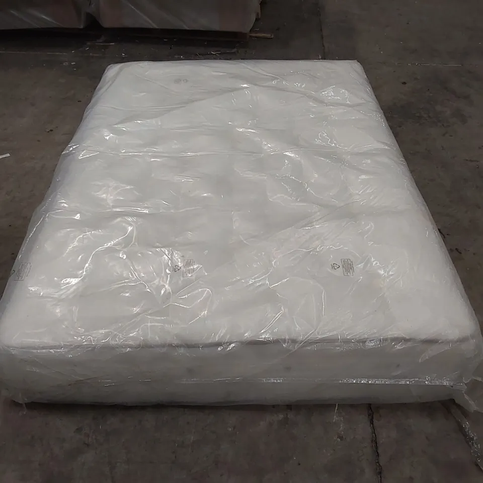 QUALITY BAGGED 135CM DOUBLE MATTRESS 