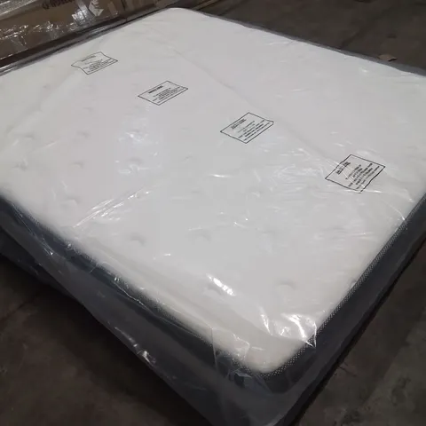 QUALITY BAGGED PILLOW TOP SUPERKING SIZE MATTRESS