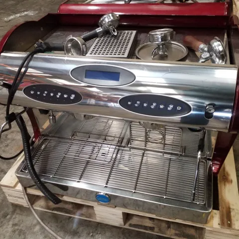 CARIMALI KICCO 2 TRAFITIONAL COFFEE MACHINE