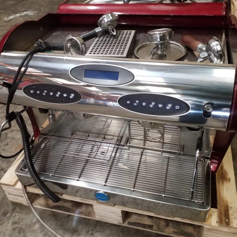 CARIMALI KICCO 2 TRAFITIONAL COFFEE MACHINE