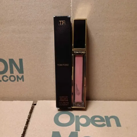 TOM FORD GLOSS LUXE 5.5ML 09 AURA BOXED