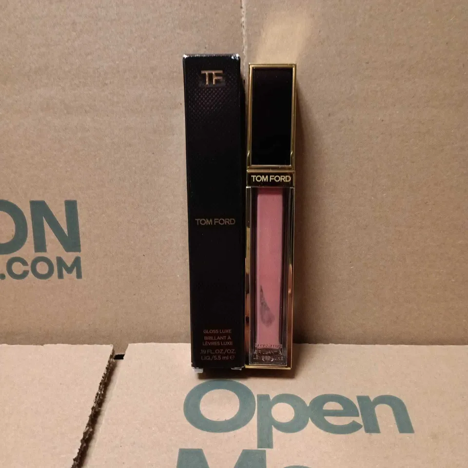 TOM FORD GLOSS LUXE 5.5ML 09 AURA BOXED