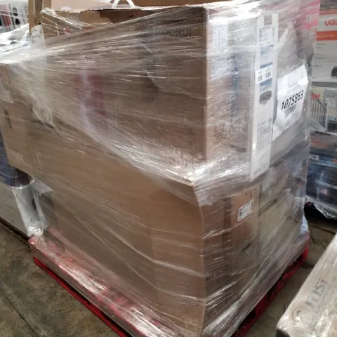 PALLET OF APPROXIMATELY 14 UNPROCESSED RAW RETURN MONITORS TO INCLUDE;