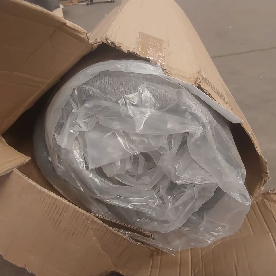 QUALITY BOXED AND ROLLED 4'6 DOUBLE MATTRESS
