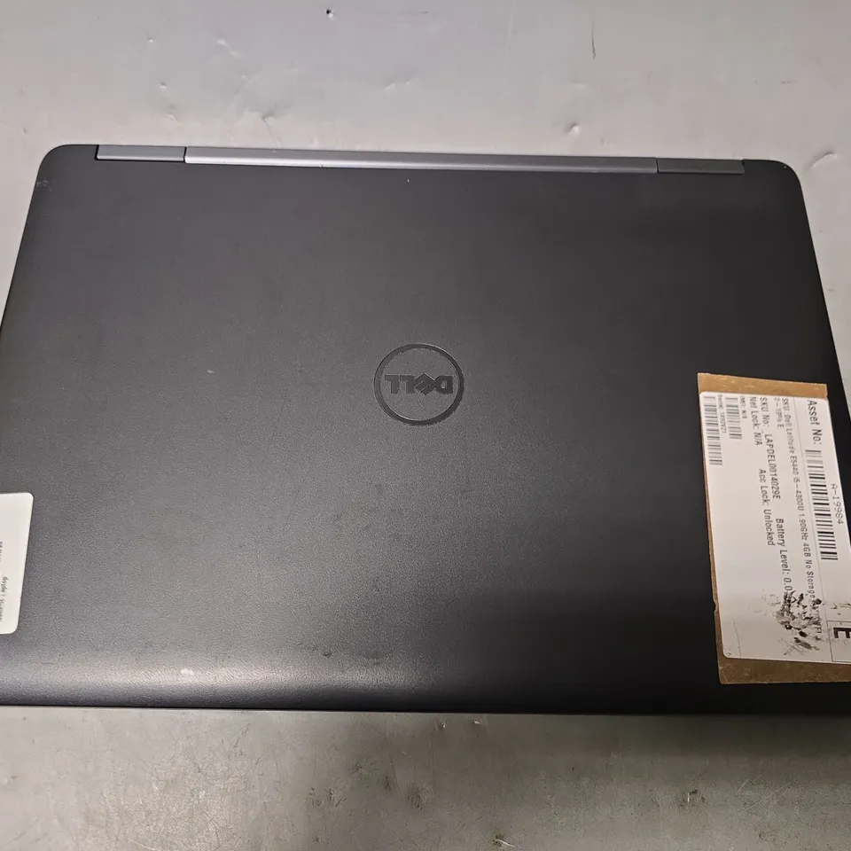 DELL LATITUDE E5440 LAPTOP