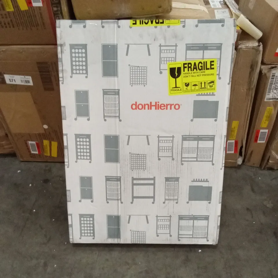 BOXED 5 PAIR SHOE RACK (1 BOX)