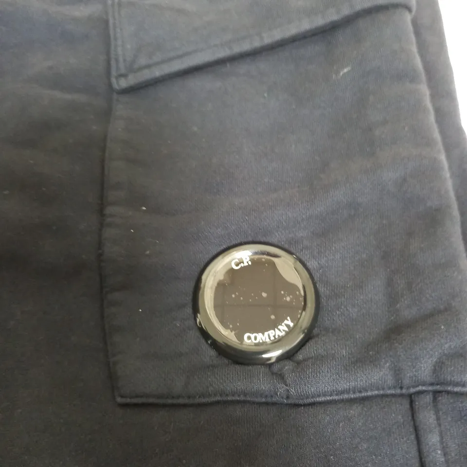 C.P. COMPANY TRACKSUIT BOTTOMS SIZE UNSPECIFIED