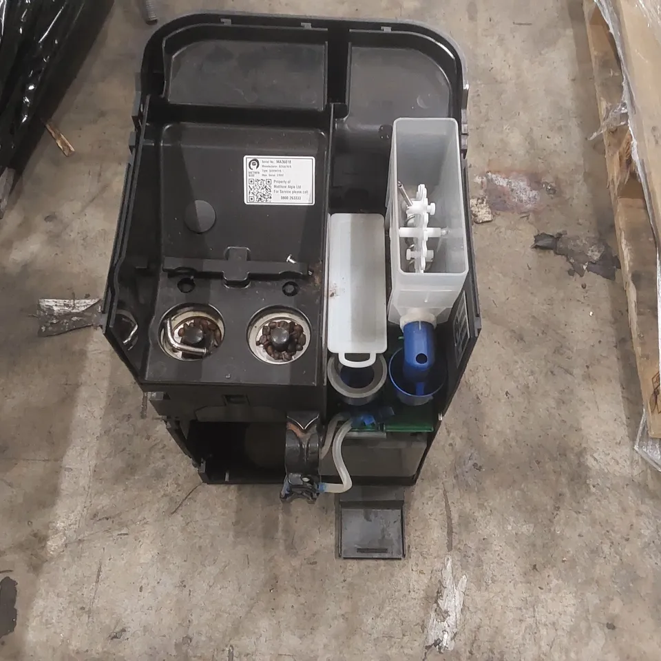 SCHAERER INTENSE COMMERCIAL BEAN TO CUP COFFEE MACHINE PARTS