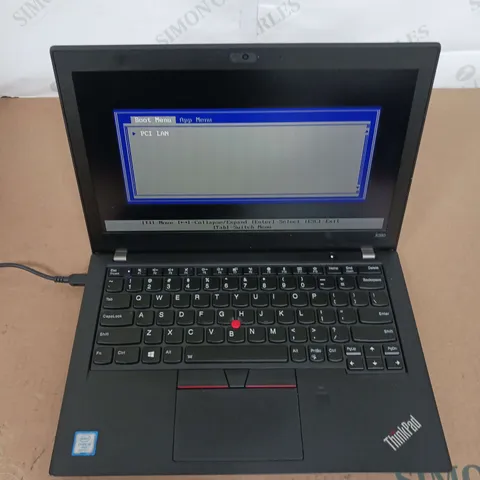 LENOVO THINKPAD X280 12 INCH	I5-8350U 1.70GHZ