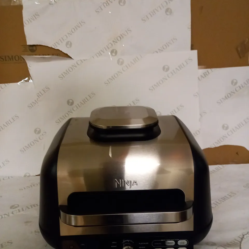 NINJA MAX HEALTH GRILL & AIR FRYER 