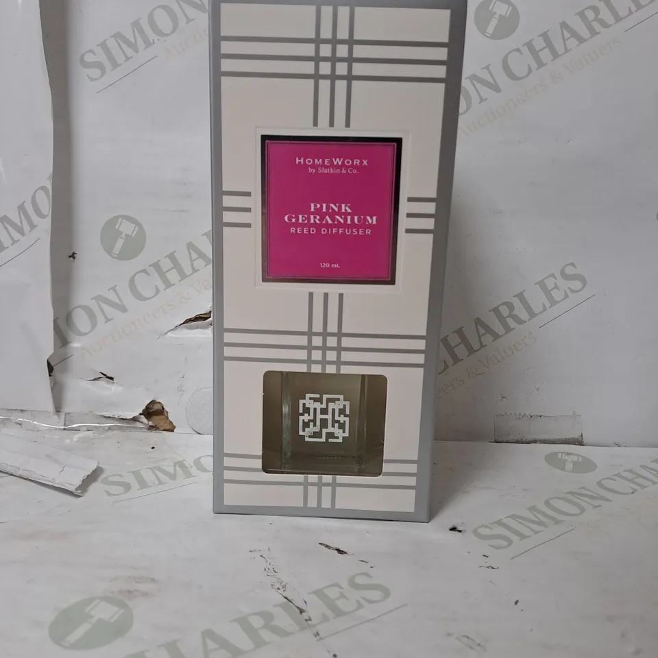 HOMEWORX REED DIFFUSERS