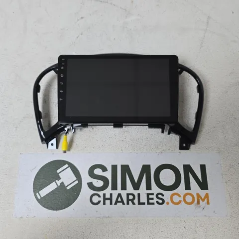9-INCH ANDROID MULTIMEDIA NAVIGATION SCREEN