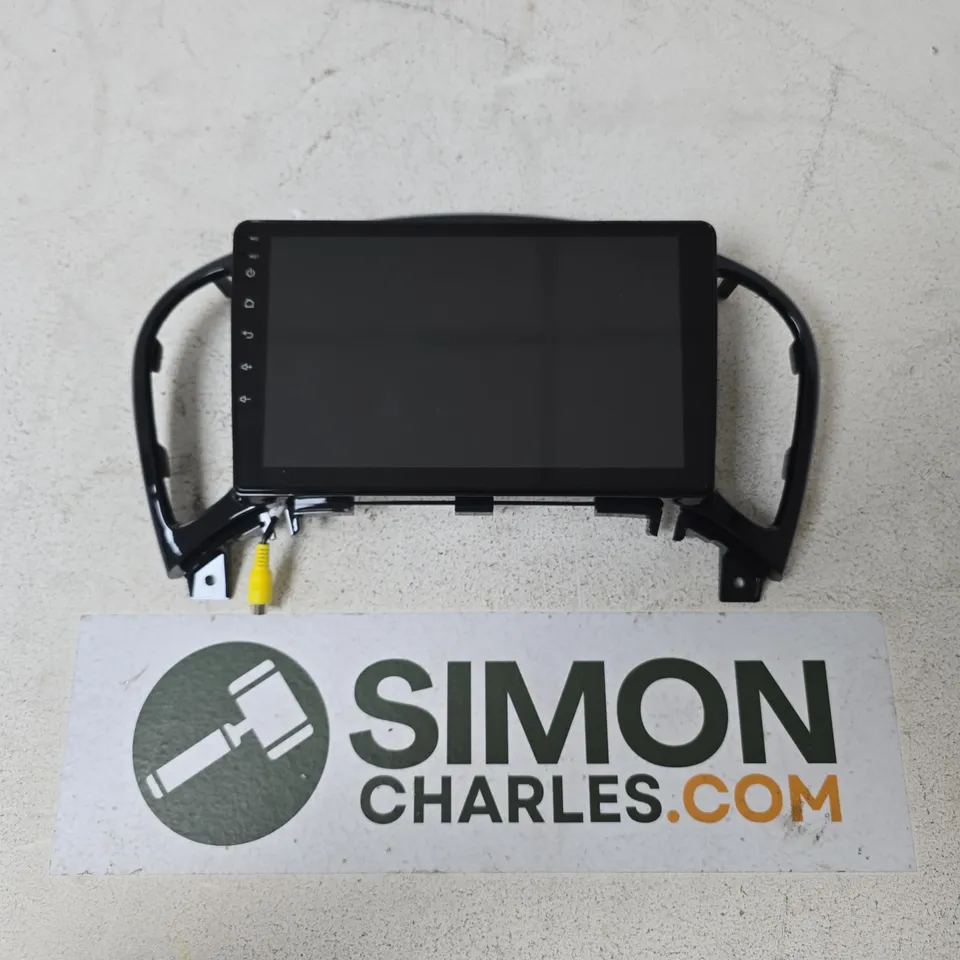 9-INCH ANDROID MULTIMEDIA NAVIGATION SCREEN