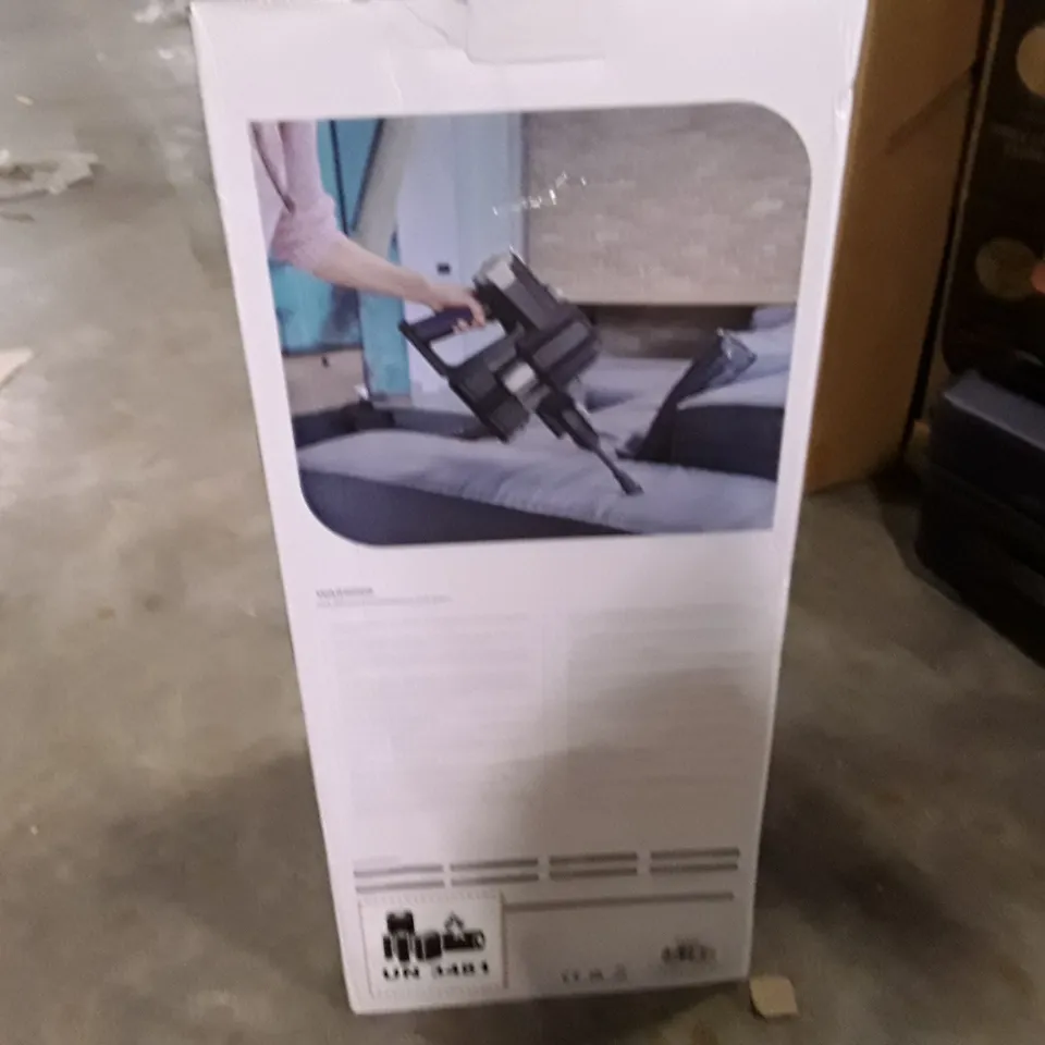 BOXED KEPLIN 2 IN 1 CORDLESS VACUUM CLEANER 
