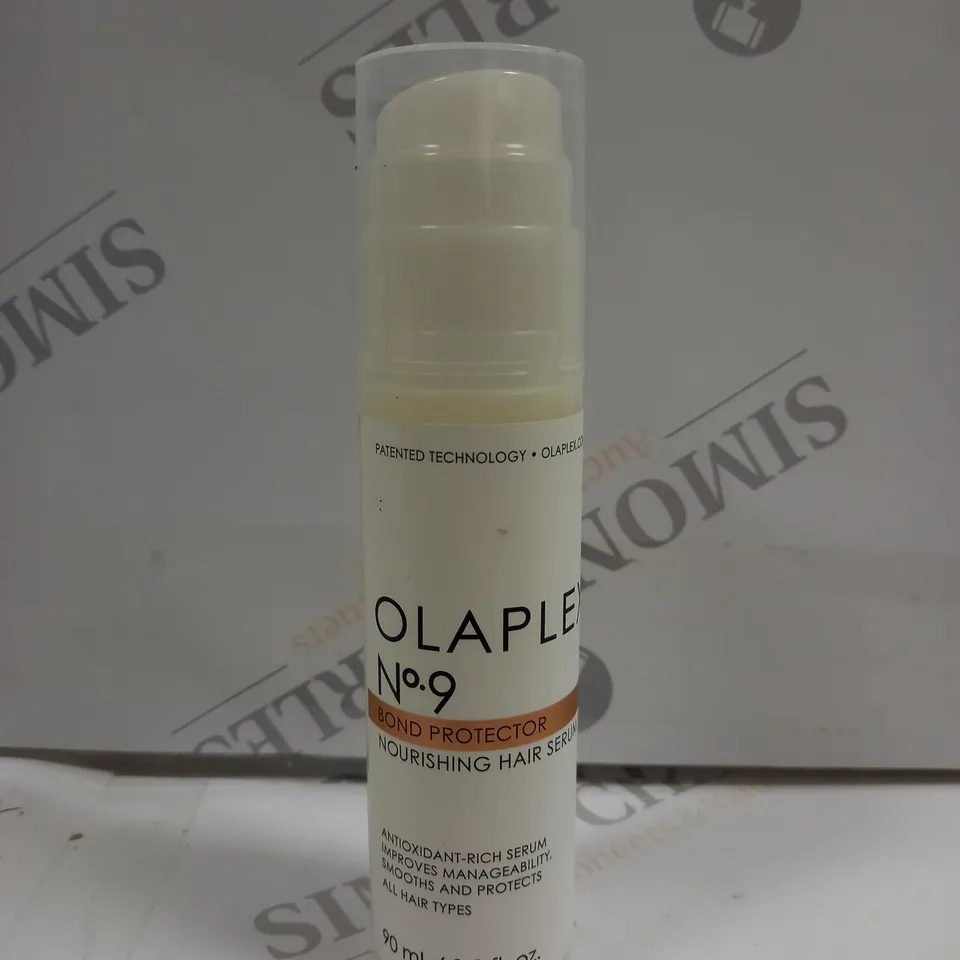 OLAPLEX NO.9 BOND PROTECTOR NOURISHING HAIR SERUM 90ML