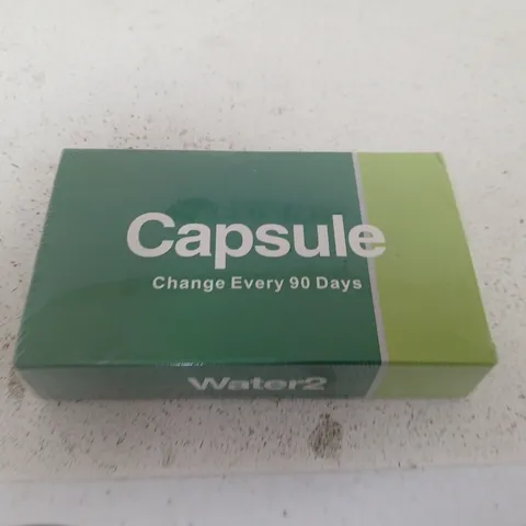 CAPSULE BOX – CHANGE EVERY 90 DAYS 