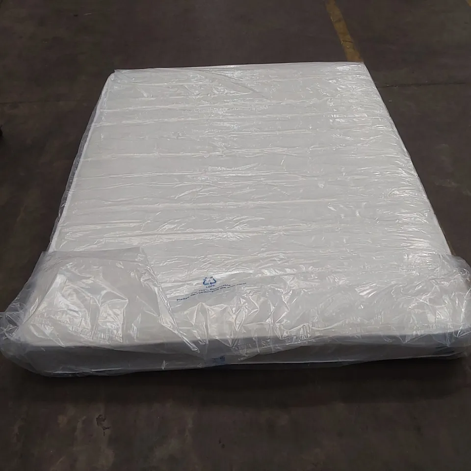 QUALITY BAGGED SERENITY 5FT KING SIZE MATTRESS 