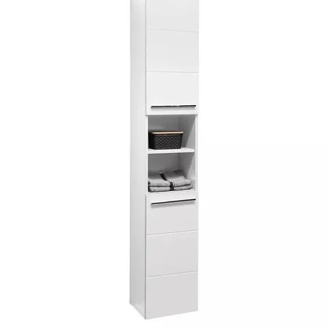 JULIAN BOWEN MANDY TALL BATHROOM CABINET