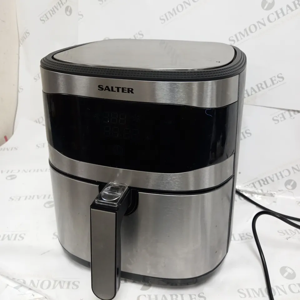 BOXED SALTER 8L XXL AIR FRYER