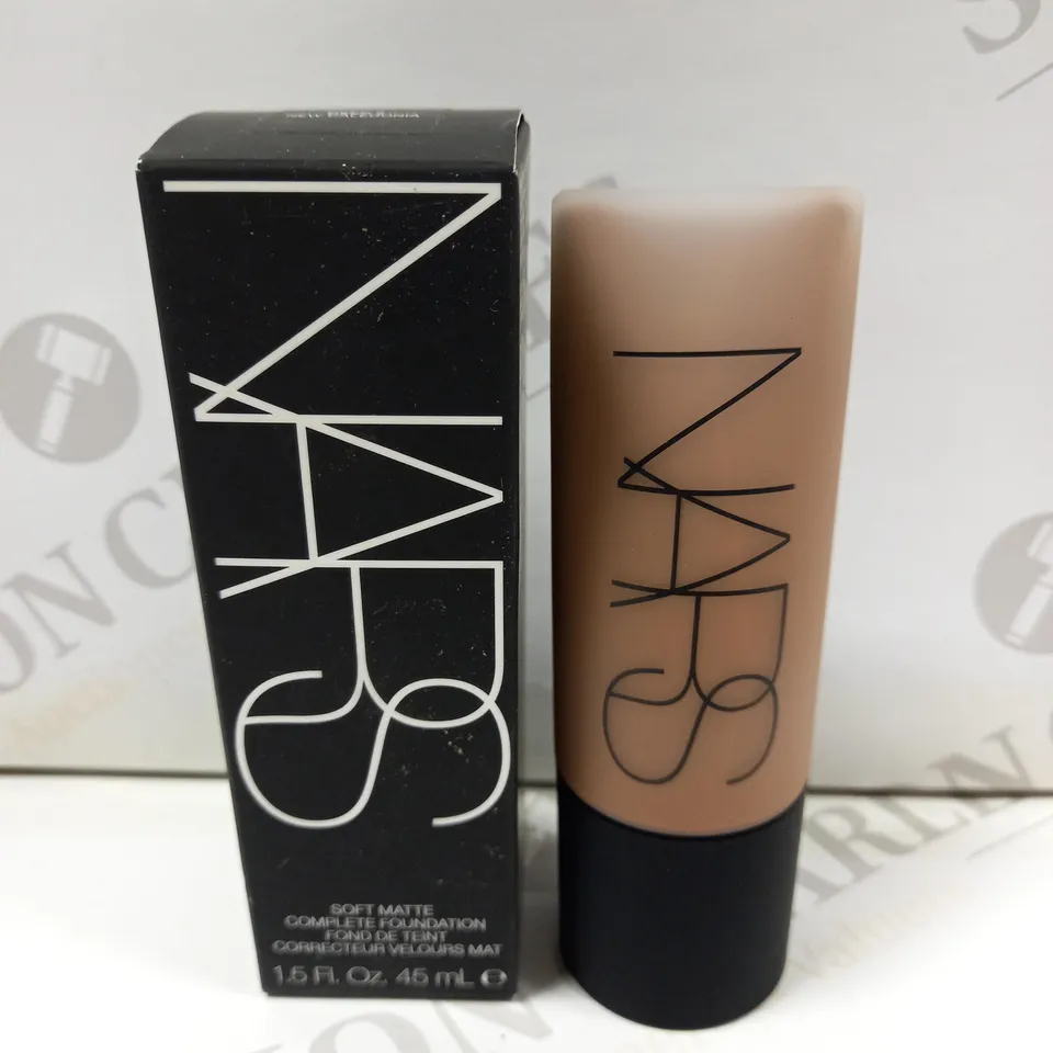 NARS SOFT MATTE COMPLETE FOUNDATION DEEP 2 NEW CALEDONIA (45ML)