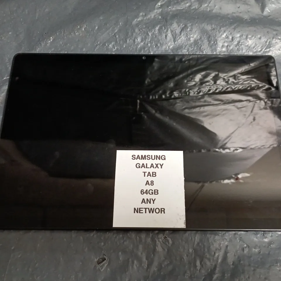 SAMSUNG GALAXY TAB A8 TABLET