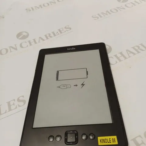 AMAZON KINDLE D01100
