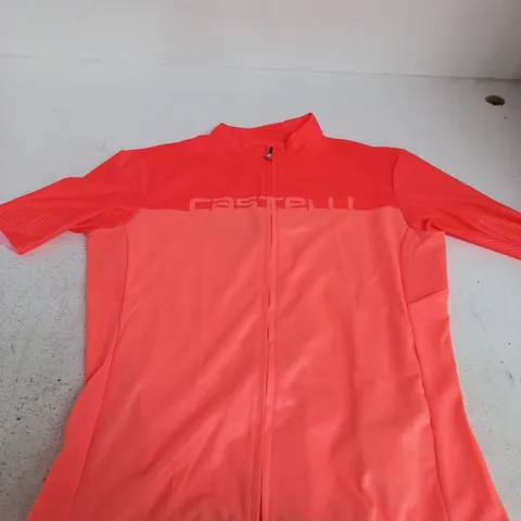 CASTELLI DONNA VELOCISSIMA JRS WOMEN'S CYCLING JACKET – SIZE L