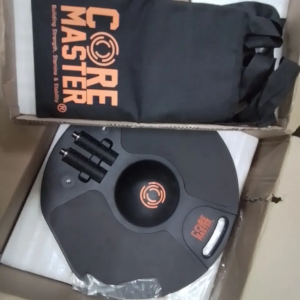 BOXED CORE MASTER EXCERCISER