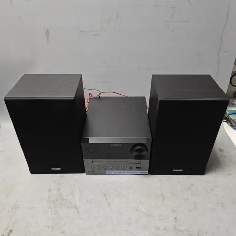BOXED PHILIPS MICRO MUSIC SYSTEM TAM3505 MK2 