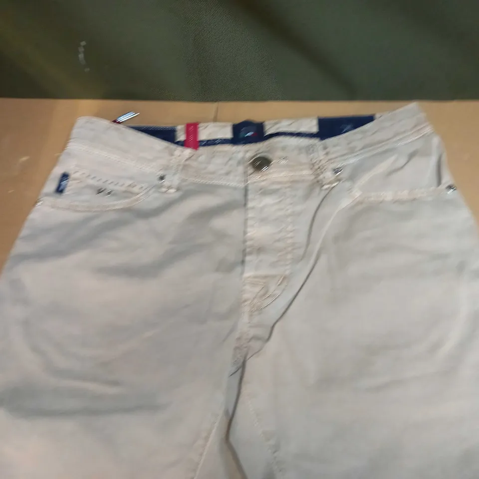 TRAMAROSSA LEONARDO GABARDINA STRETCH JEANS SIZE 32