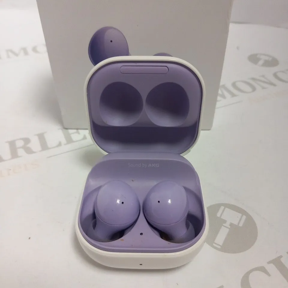 BOXED SAMSUNG GALAXY BUDS 2