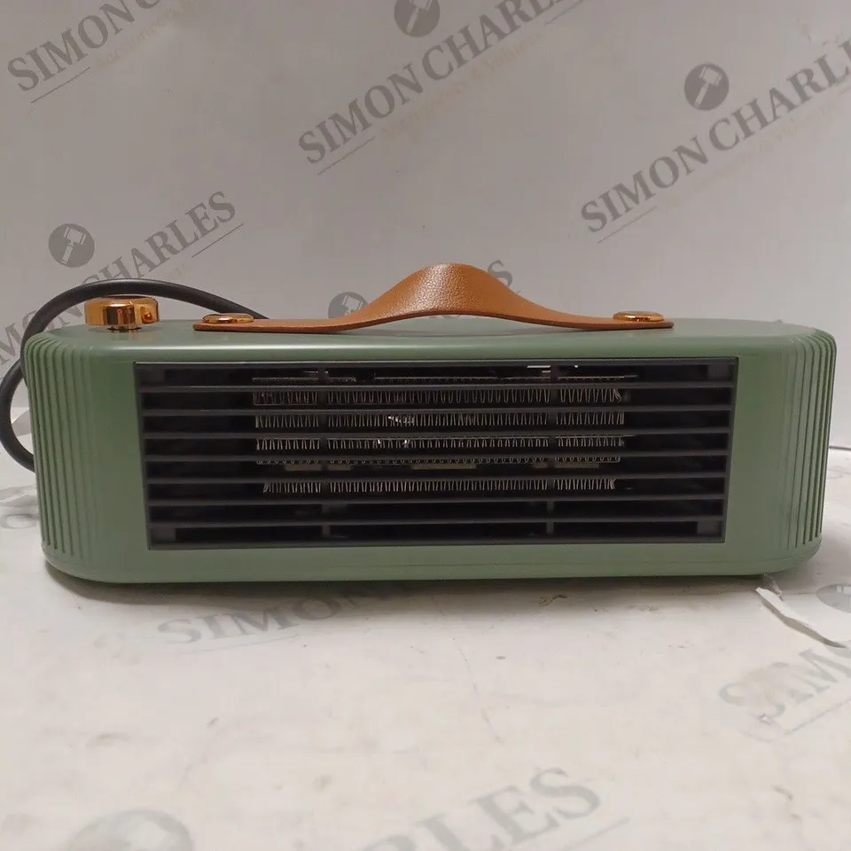 MULTIFUNCTIONAL DESKTOP HEATER