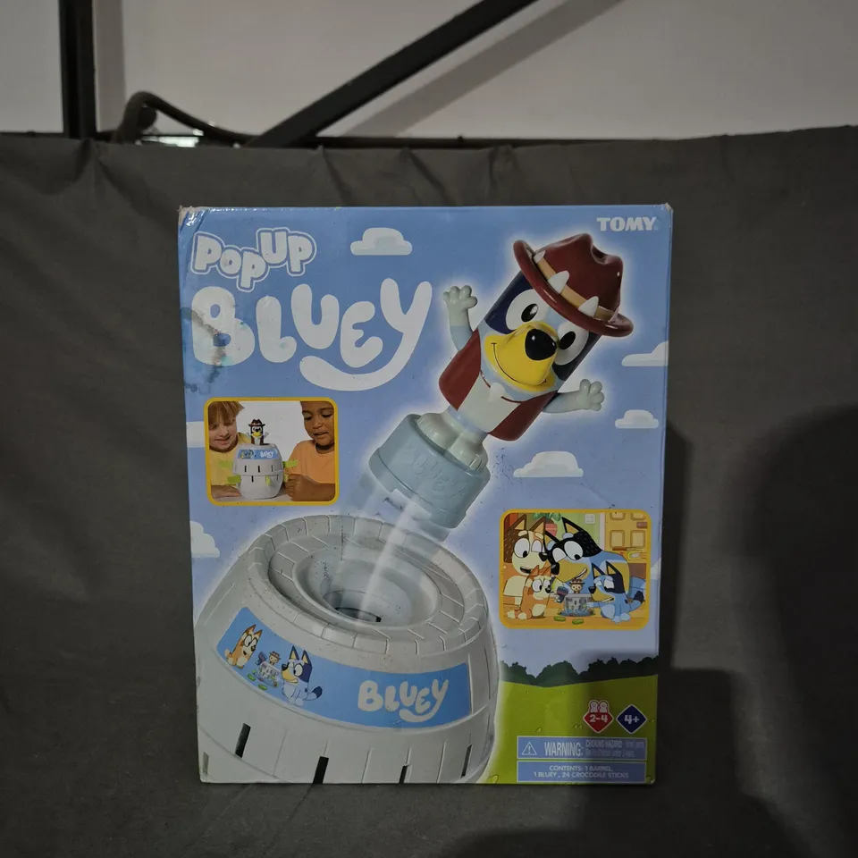 POP UP BLUEY