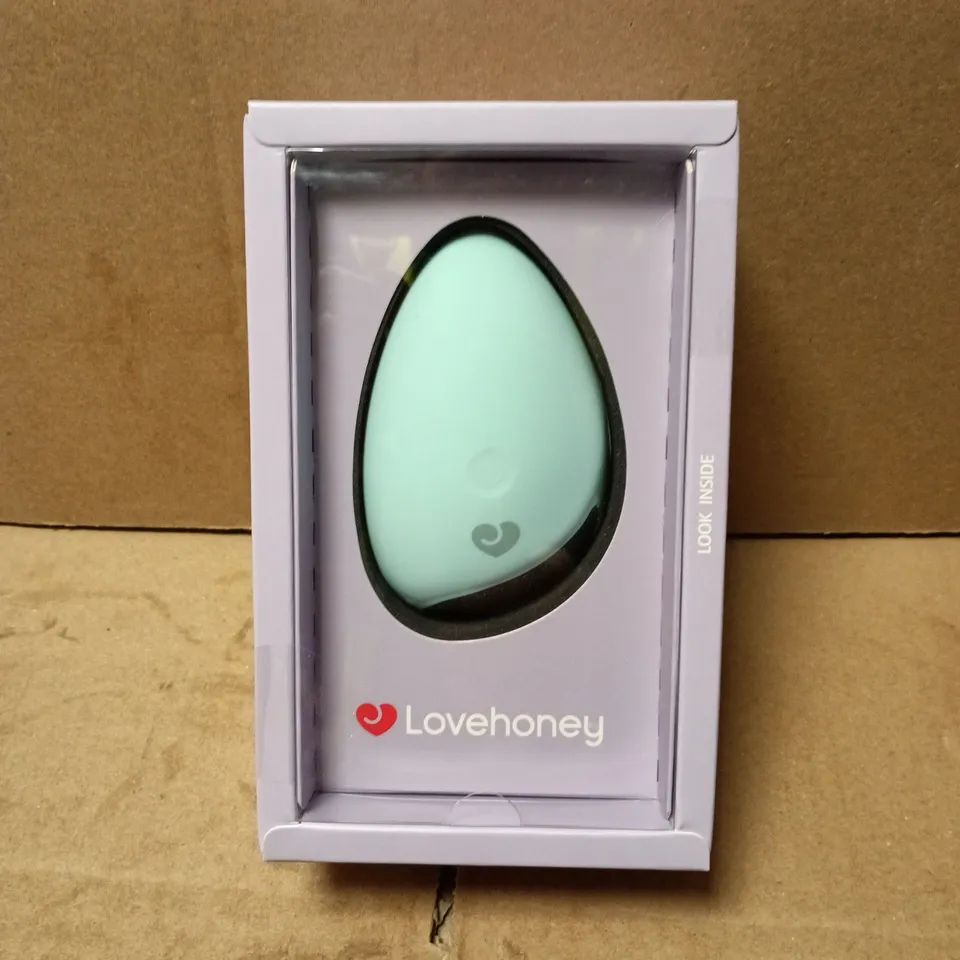 SEALED LOVEHONEY MON AMI PERSONAL MASSAGER