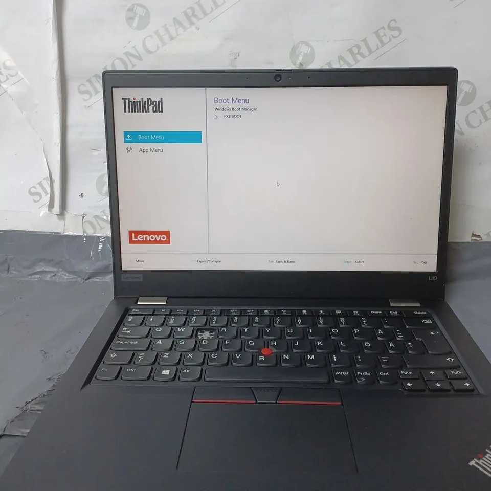 LENOVO	THINKPAD L13 13 INCH I3-10110U 2.10GHZ