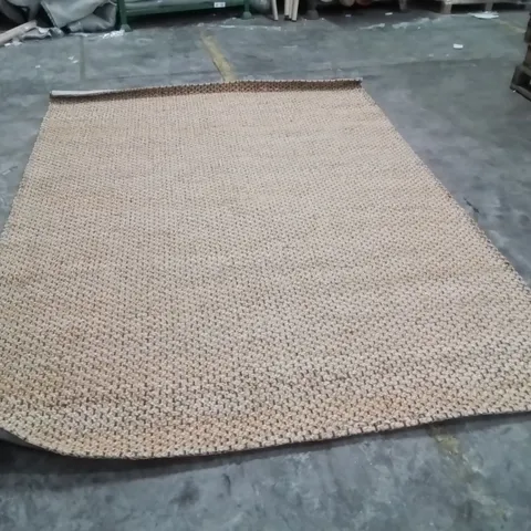 QUALITY DESIGNER AREA RUG - APPROXIMATELY 285X200