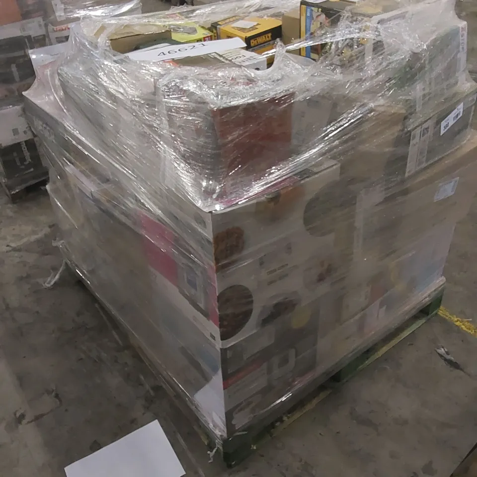 PALLET OF APPROXIMATELY 69 ASSORTED HOUSEHOLD & ELECTRICAL PRODUCTS TO INCLUDE