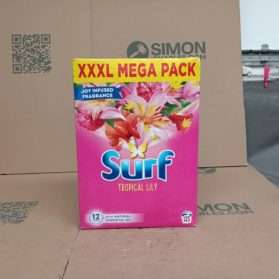 SURF XXXL MEGA PACK TROPICAL LILY 
