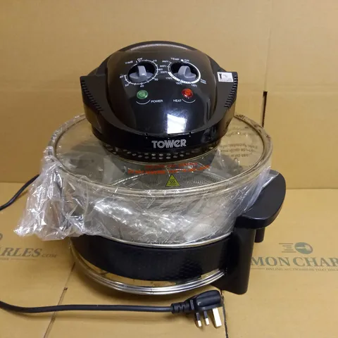TOWER HEALTH HALOGEN AIR FRYER