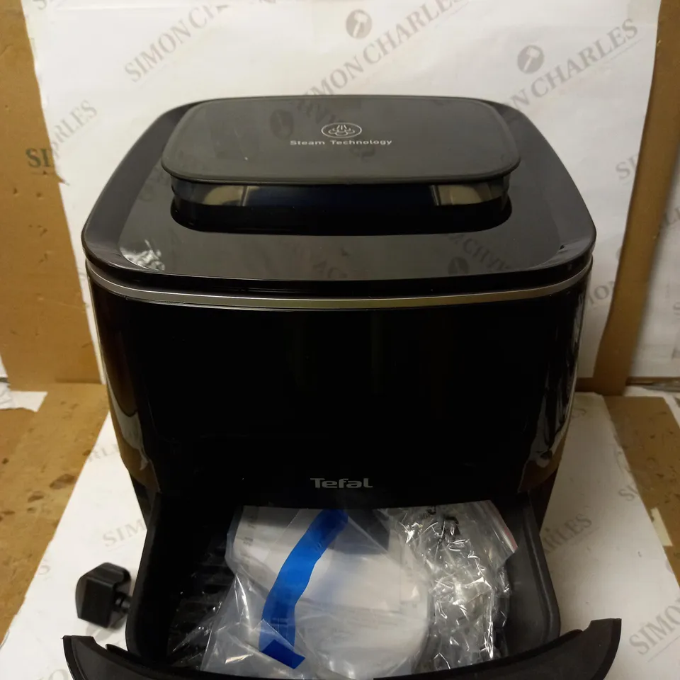TEFAL EASY FRY GRILL AND STEAM