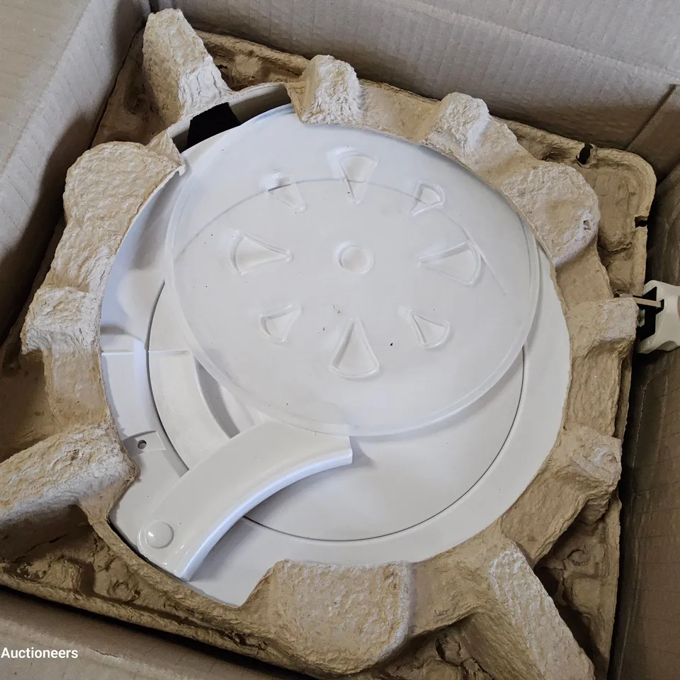 BOXED THOMAS SPIN SDRYER Model 2800SD WHITE