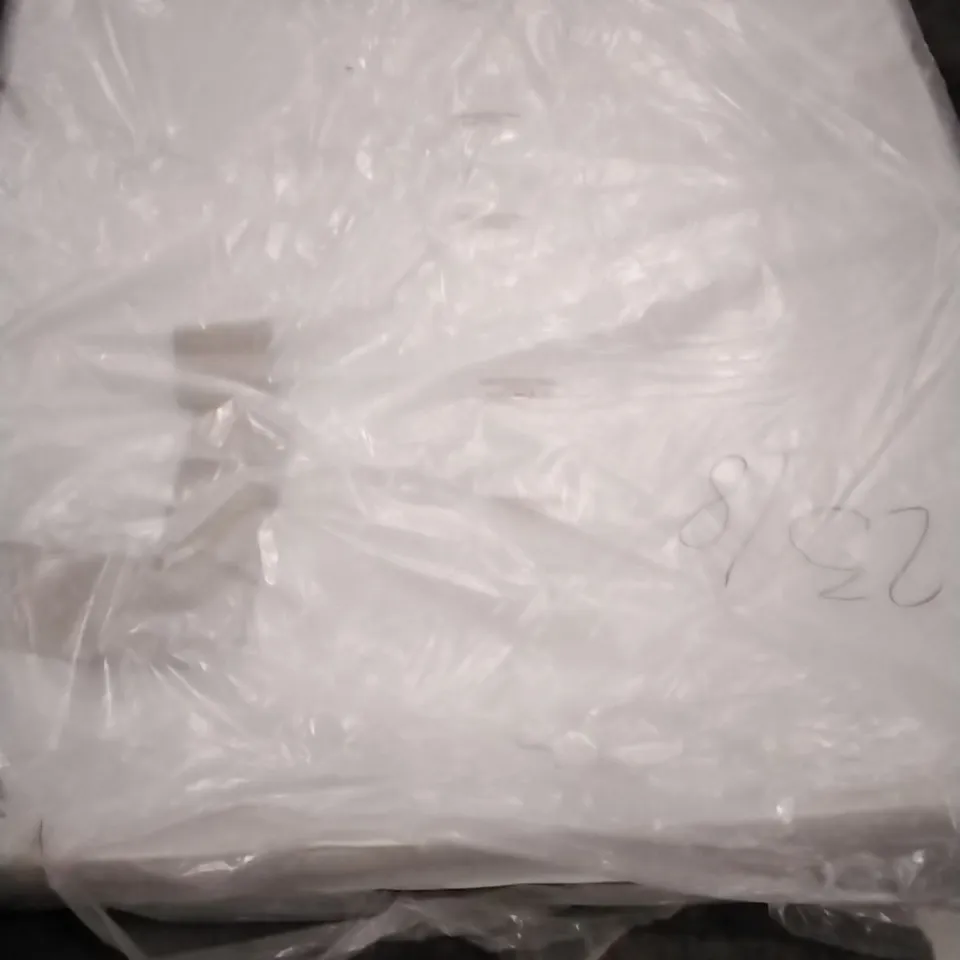 BAGGED QUALITY SPRING QUILTED MATTRESS SIZE DOUBLE 