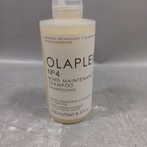 SEALED OLAPLEX N04 BOND MAINTENECE SHAMPOO 250ML