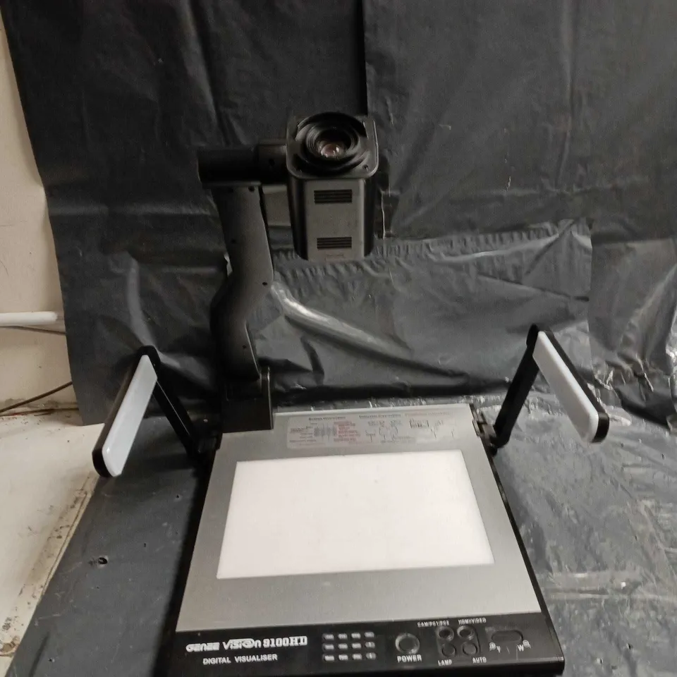 GENEE VISION 9100HD DIGITAL VISUALISER 