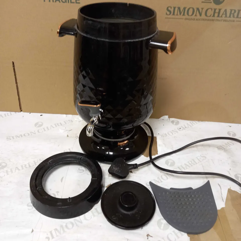 ARZUM ELECTRIC TEA MAKER