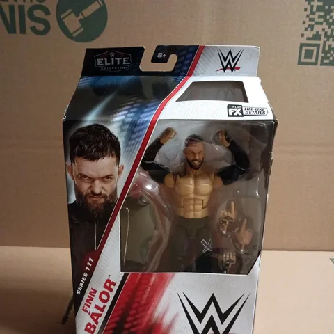 WWE ELITE COLLECTION FINN BALOR ACTION FIGURE – SERIES 11, BOXED